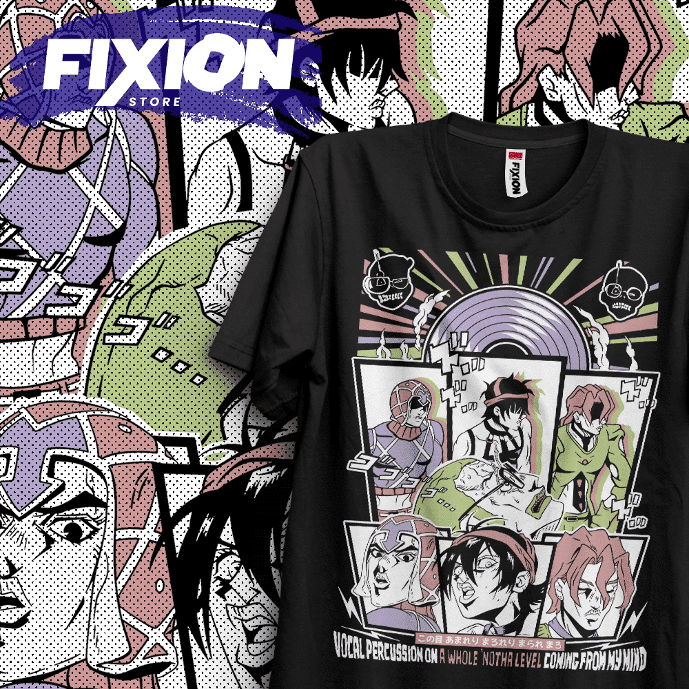 Jojo Anime Merchandise - Jojos Bizarre Adventure – Dance Anime