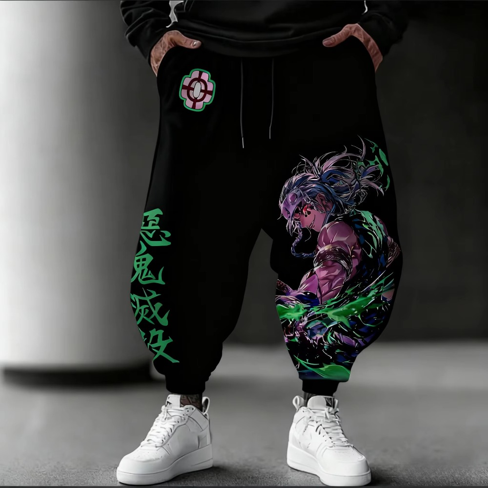 Men's New Demon Slayer Men's S - огляд і ціна Anime Merchandise Shop