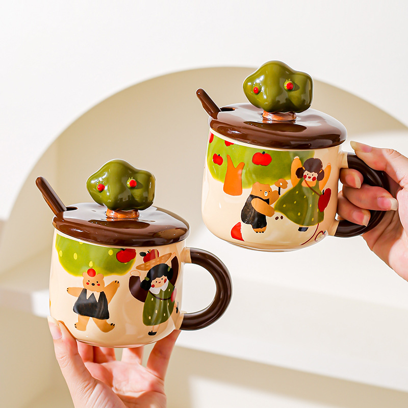 Cute Cartoon Anime Merchandise - огляд і ціна Anime Merchandise Mugs