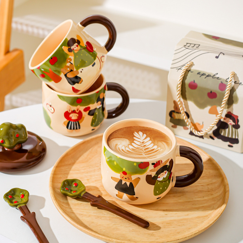 Cute Cartoon Anime Merchandise - огляд і ціна Anime Merchandise Mugs
