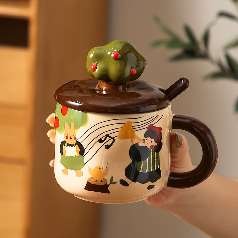 Cute Cartoon Anime Merchandise - огляд і ціна Anime Merchandise Mugs