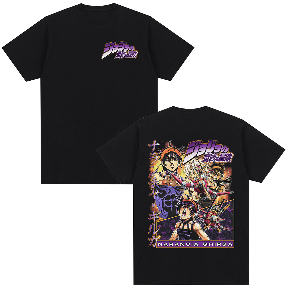 2026 New Hot Summer Anime JoJo - огляд і ціна Jojo Anime Merchandise