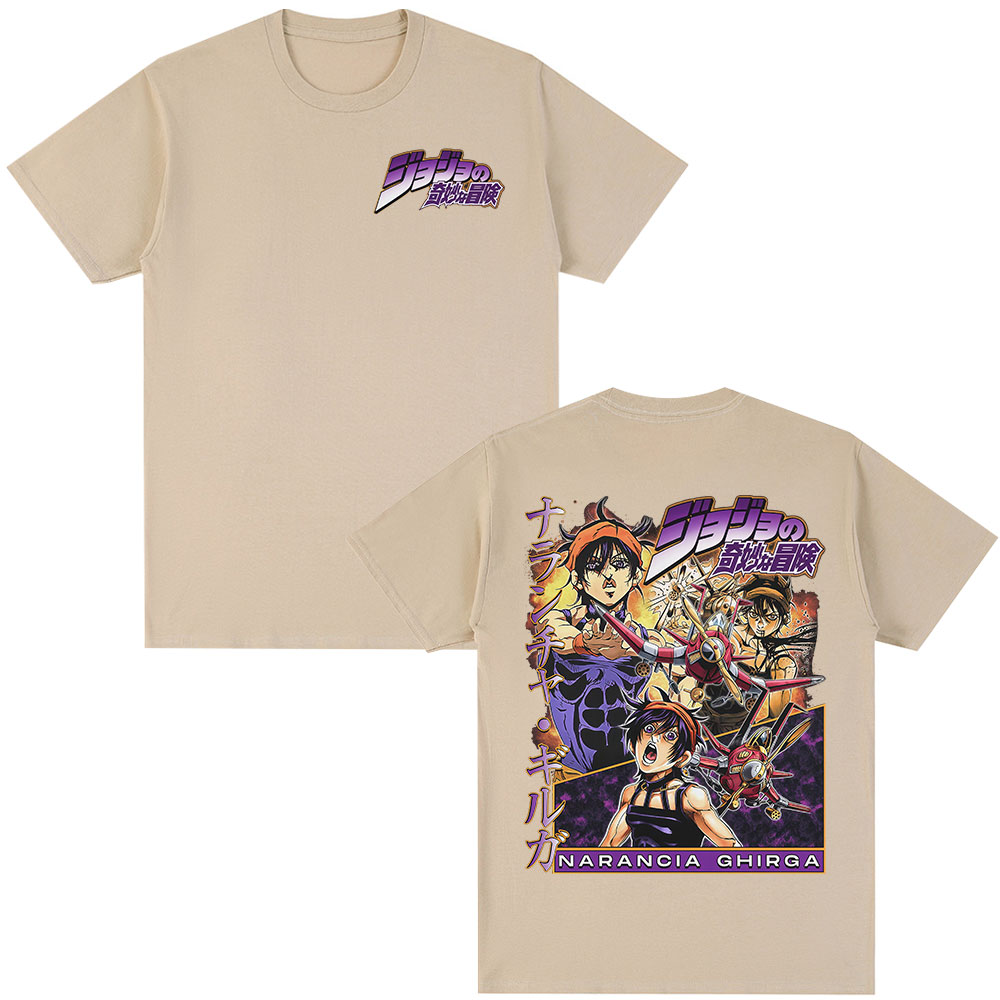 2026 New Hot Summer Anime JoJo - огляд і ціна Jojo Anime Merchandise