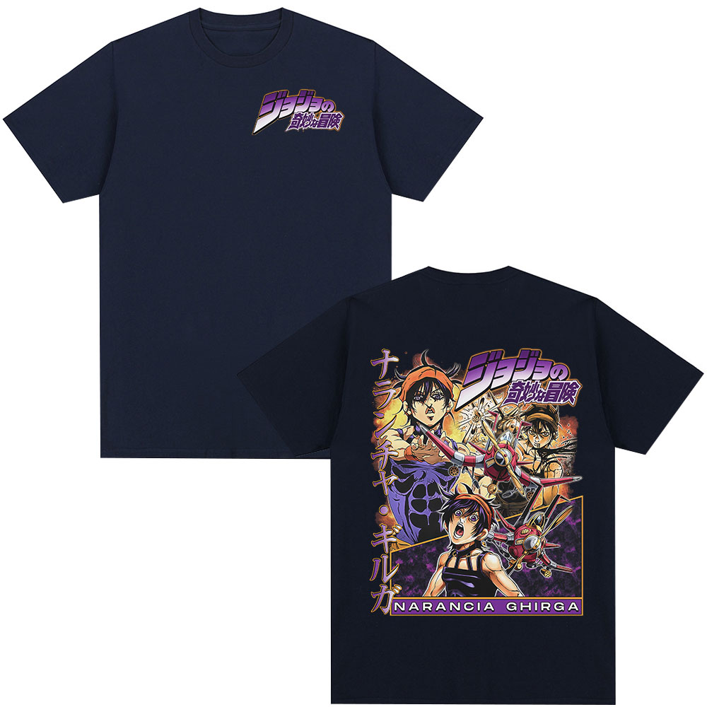 2026 New Hot Summer Anime JoJo - огляд і ціна Jojo Anime Merchandise