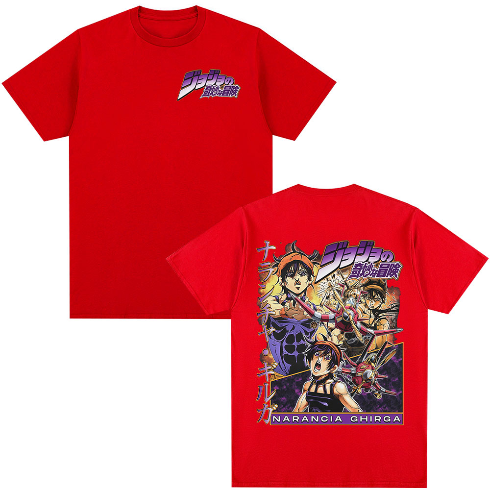2026 New Hot Summer Anime JoJo - огляд і ціна Jojo Anime Merchandise