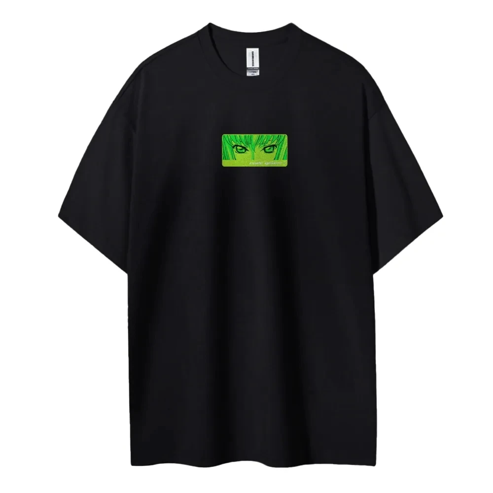 New Code Geass T-Shirt C.C. Ch - огляд і ціна Anime Merchandise Shop