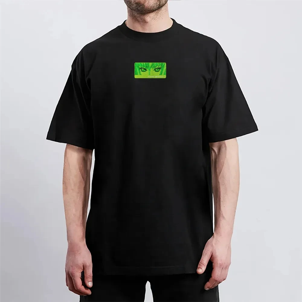 New Code Geass T-Shirt C.C. Ch - огляд і ціна Anime Merchandise Shop