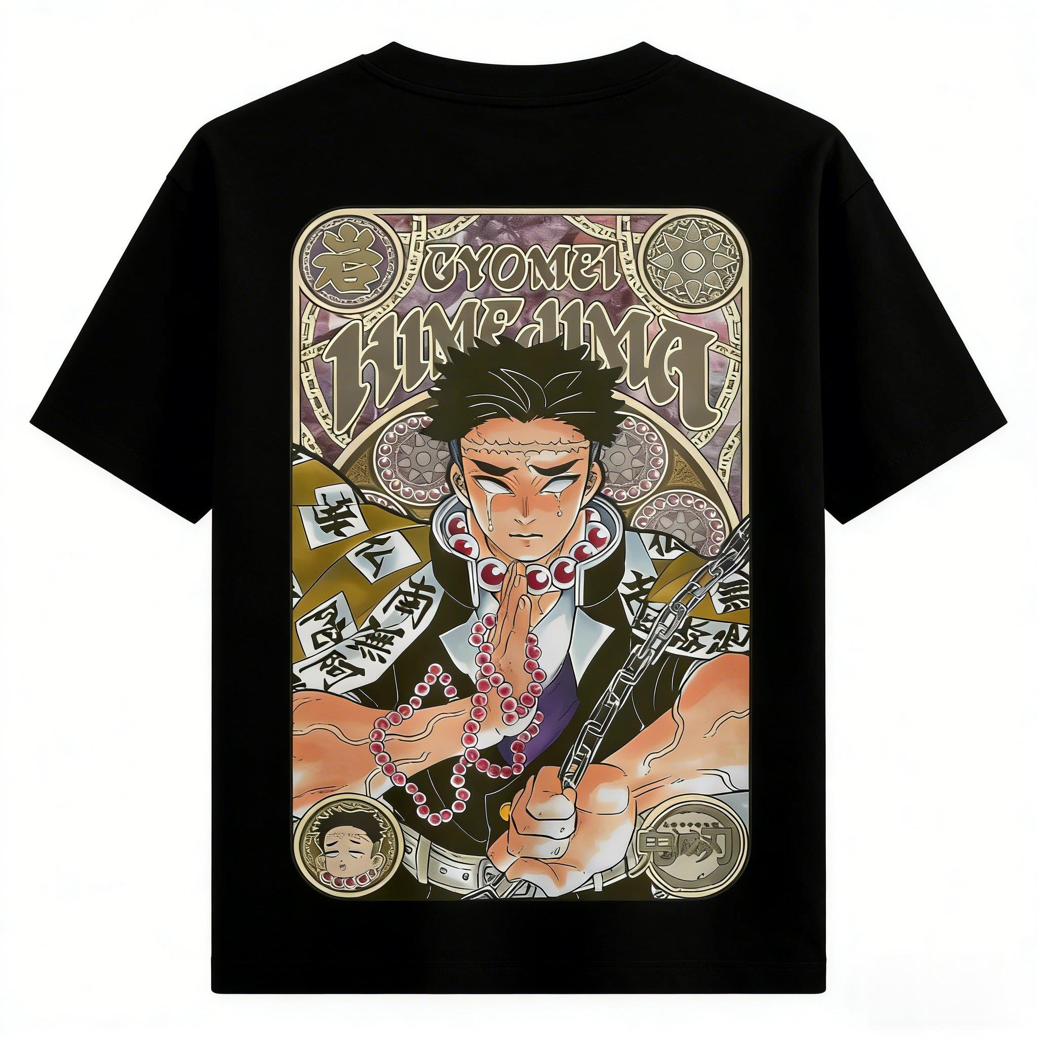 2026 New Hot Summer Demon Slay - огляд і ціна Anime Merchandise Shop