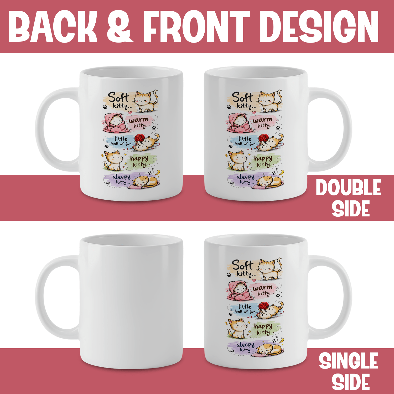 Funny Birthday Christmas Gift  - огляд і ціна Anime Merchandise Mugs