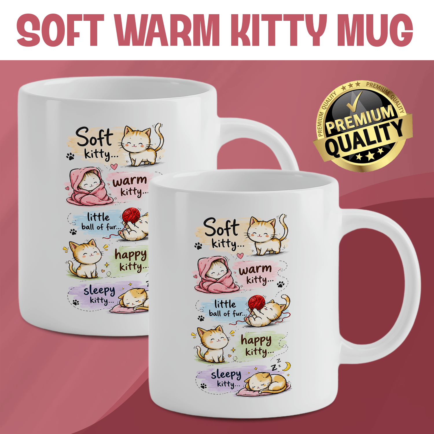 Funny Birthday Christmas Gift  - огляд і ціна Anime Merchandise Mugs