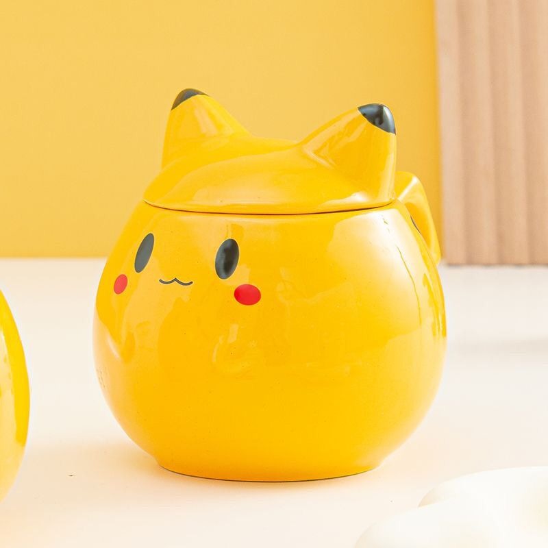 Creative Pikachu 360ML House C - огляд і ціна Anime Merchandise Mugs