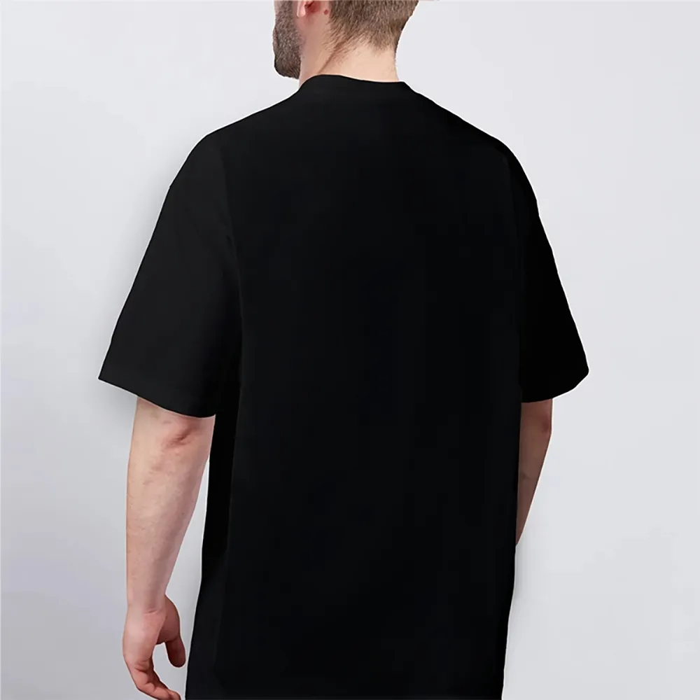 Dandadan T-Shirt Anime Cat Mid - огляд і ціна Anime Merchandise Shop