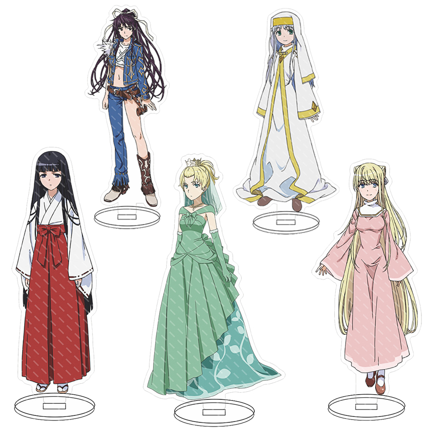 16CM Anime Acrylic Stand A Cer - огляд і ціна Acrylic Stand Figure