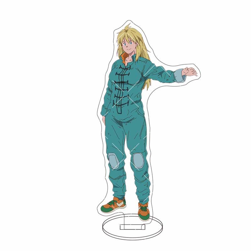 16CM Anime ‌Dorohedoro Season  - огляд і ціна Acrylic Stand Figure