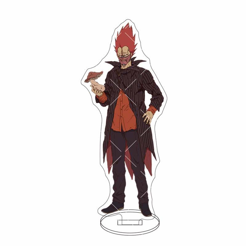 16CM Anime ‌Dorohedoro Season  - огляд і ціна Acrylic Stand Figure
