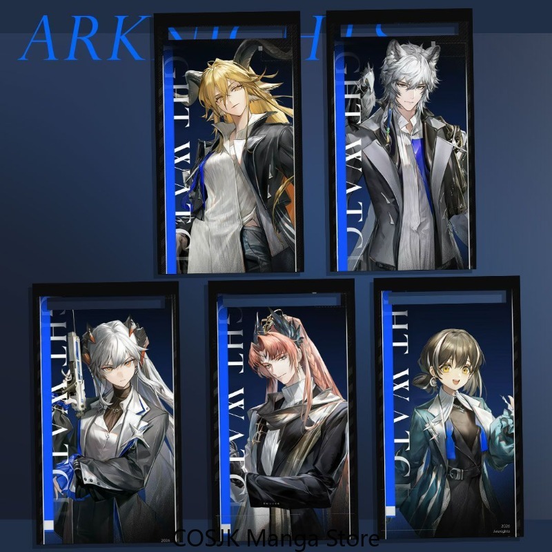 Anime Arknights: Endfield Acce - огляд і ціна Anime Merchandise Usa