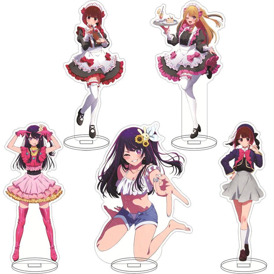 16CM Anime Figure Oshi no Ko H - огляд і ціна Acrylic Stand Figure