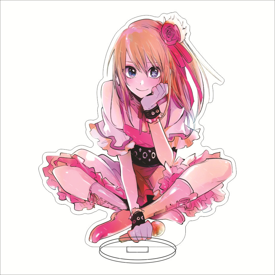 16CM Anime Figure Oshi no Ko H - огляд і ціна Acrylic Stand Figure