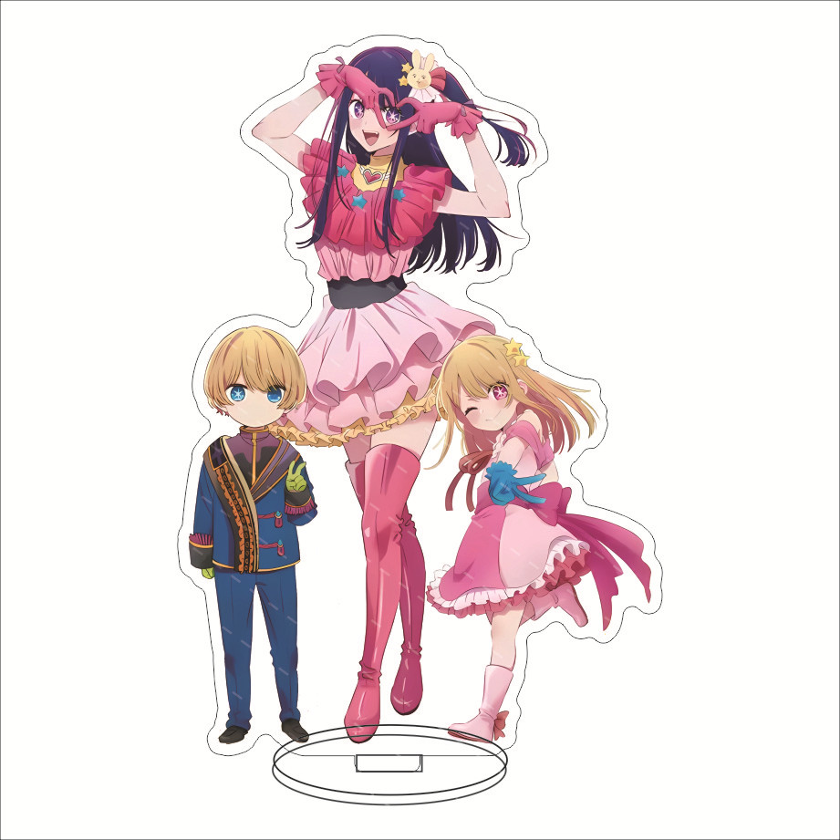 16CM Anime Figure Oshi no Ko H - огляд і ціна Acrylic Stand Figure