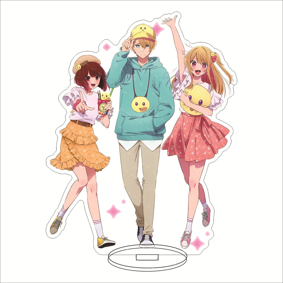 16CM Anime Figure Oshi no Ko H - огляд і ціна Acrylic Stand Figure
