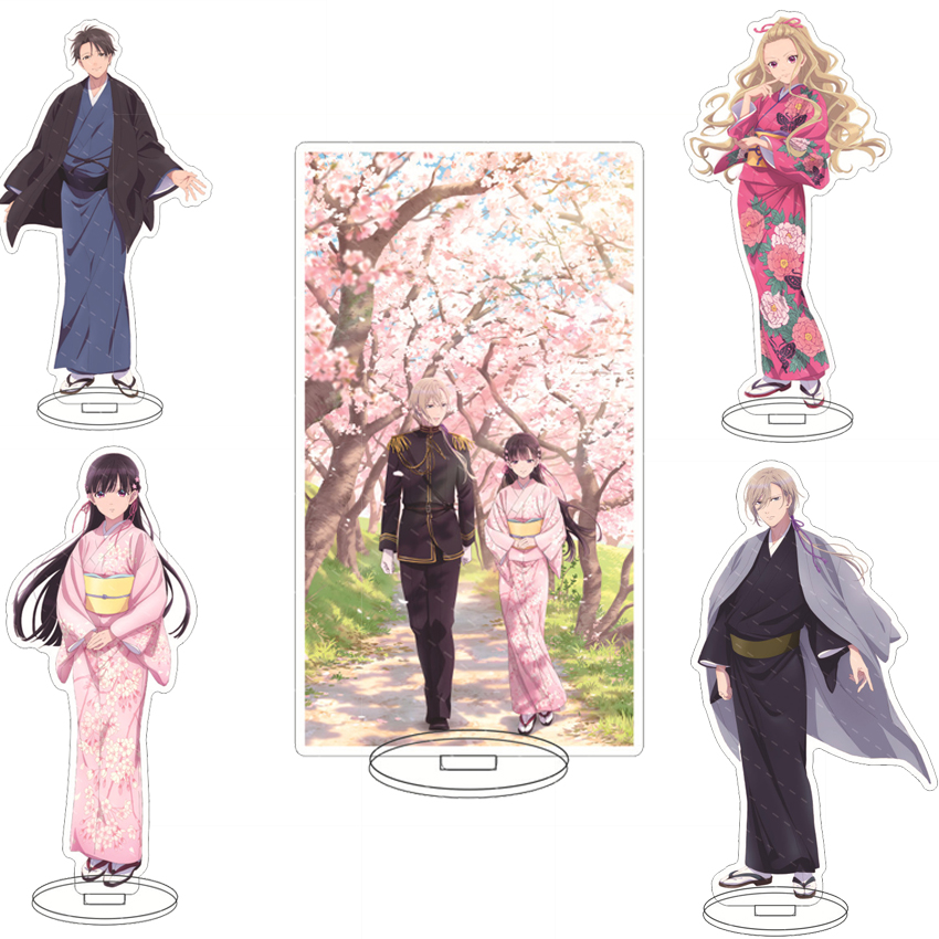 16CM Anime Acrylic Stand My Ha - огляд і ціна Acrylic Stand Figure