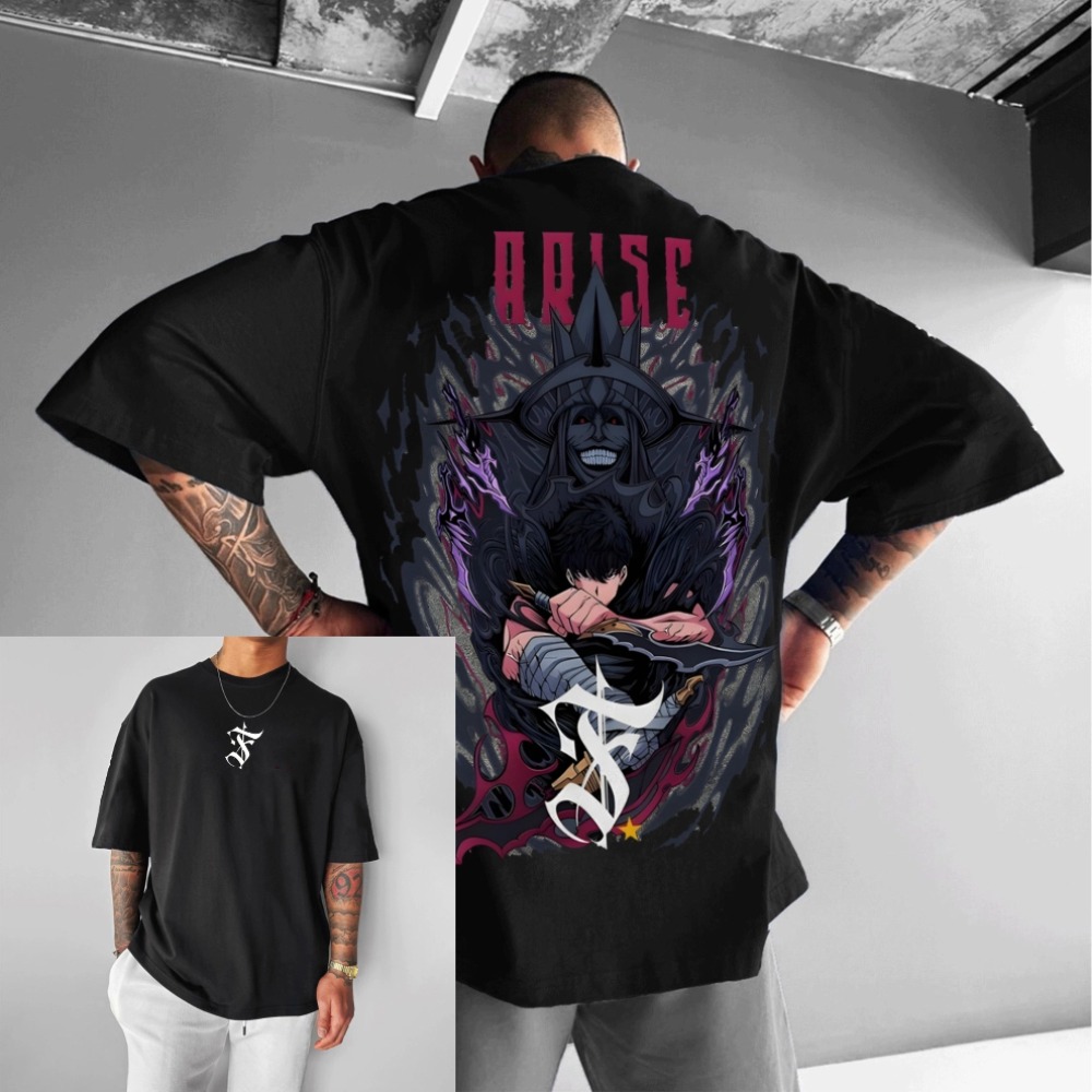 Anime Solo Leveling Arise Prin - огляд і ціна Anime Merchandise Shop