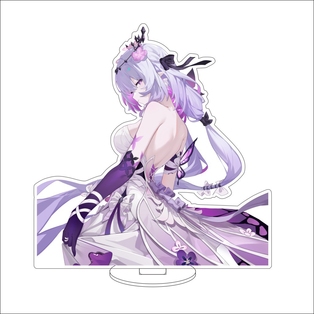 16CM Game Anime Honkai: Star R - огляд і ціна Acrylic Stand Figure