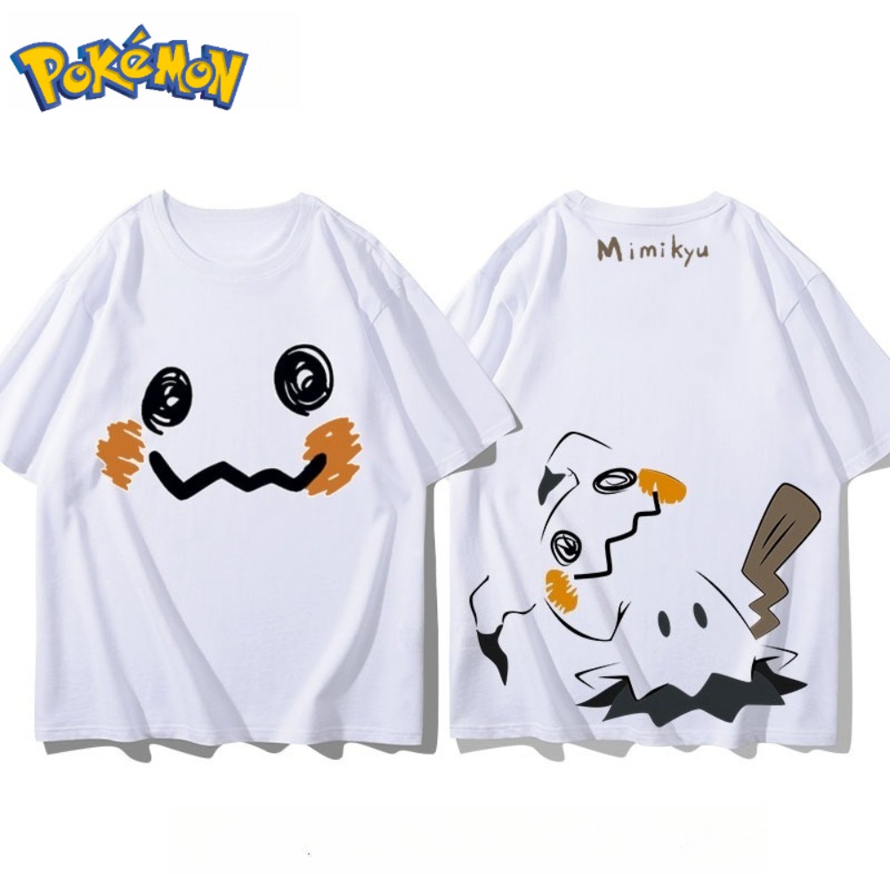 Pokémon Mimikyu Front and Rear - огляд і ціна Anime Merchandise Shop
