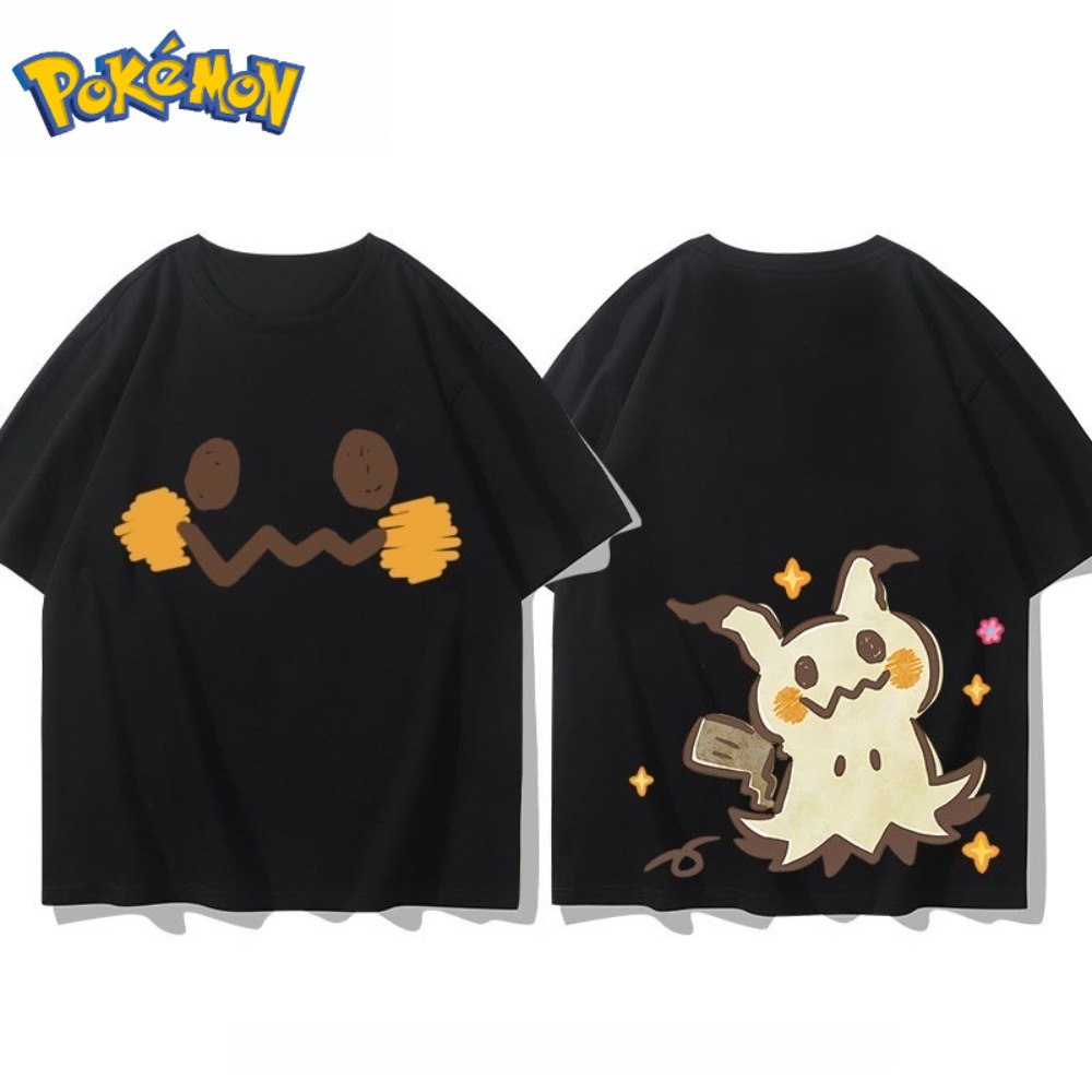 Pokémon Mimikyu Front and Rear - огляд і ціна Anime Merchandise Shop