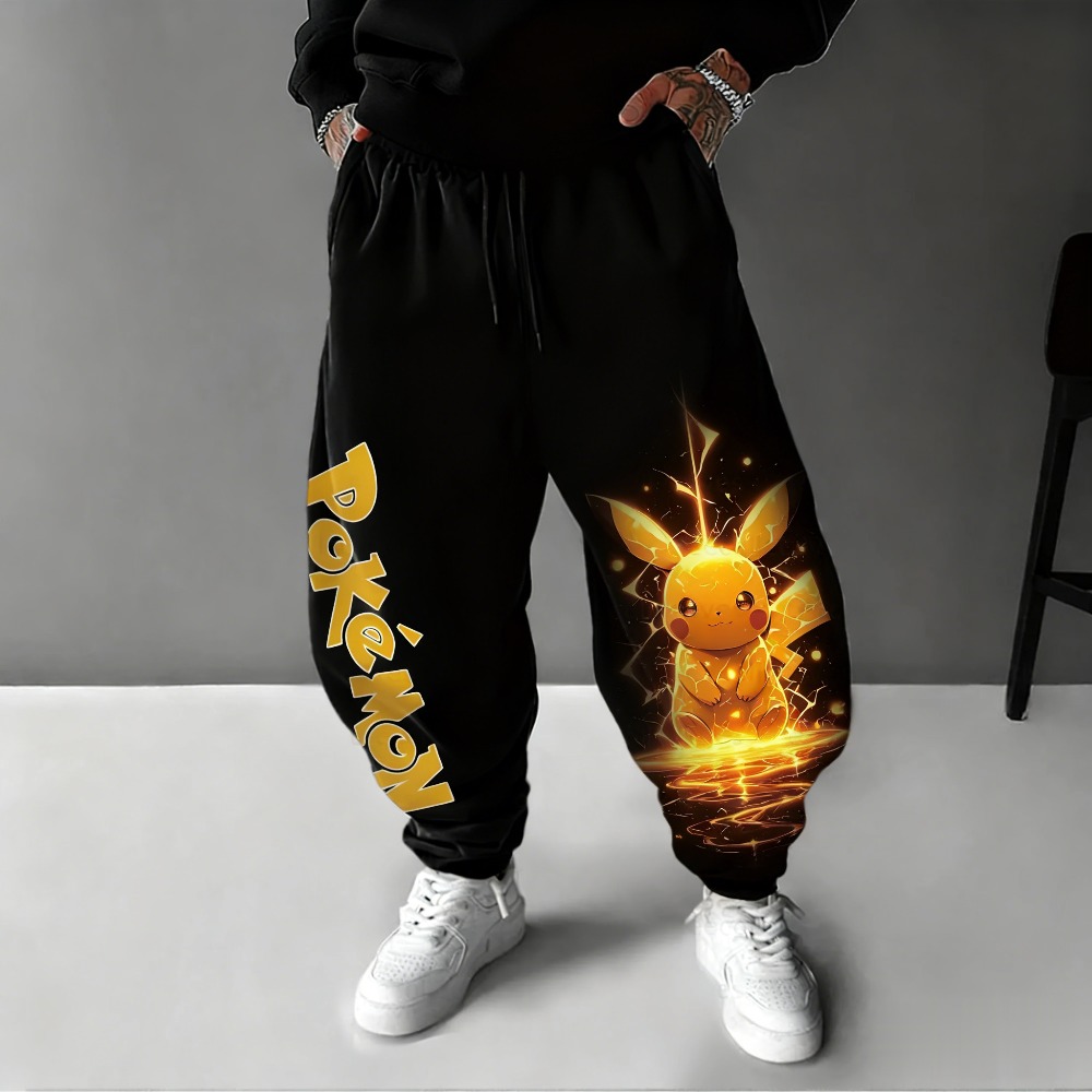 Pokémon Series Fleece Thermal  - огляд і ціна Anime Merchandise Shop