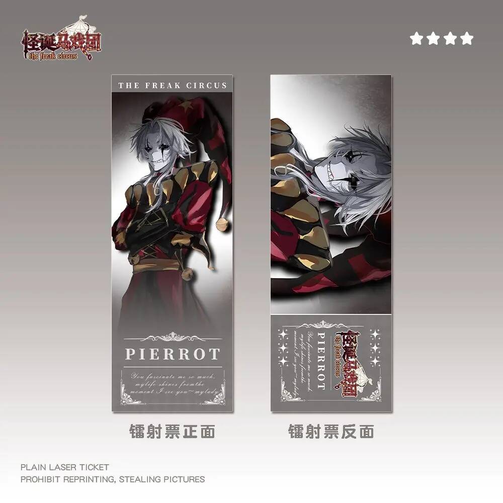 Picrrot Personality Anime Merc - огляд і ціна Anime Merchandise Usa