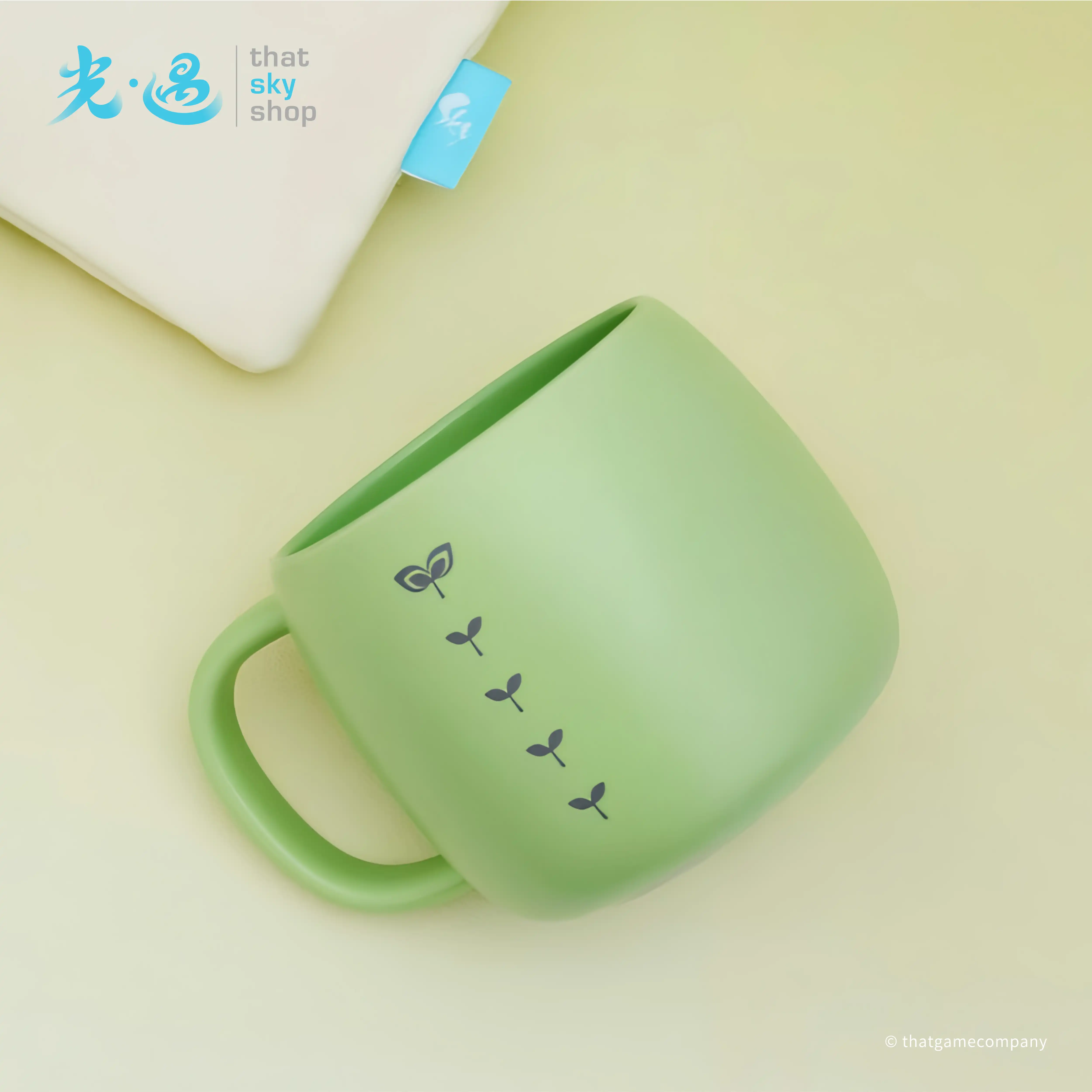 Genuine Sky: Children of the L - огляд і ціна Anime Merchandise Mugs