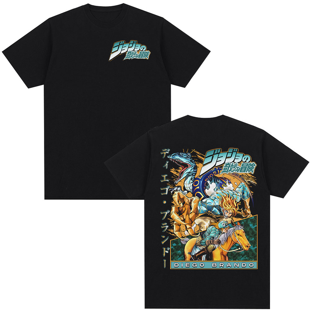 Anime JoJo Bizarre Adventure S - огляд і ціна Jojo Anime Merchandise