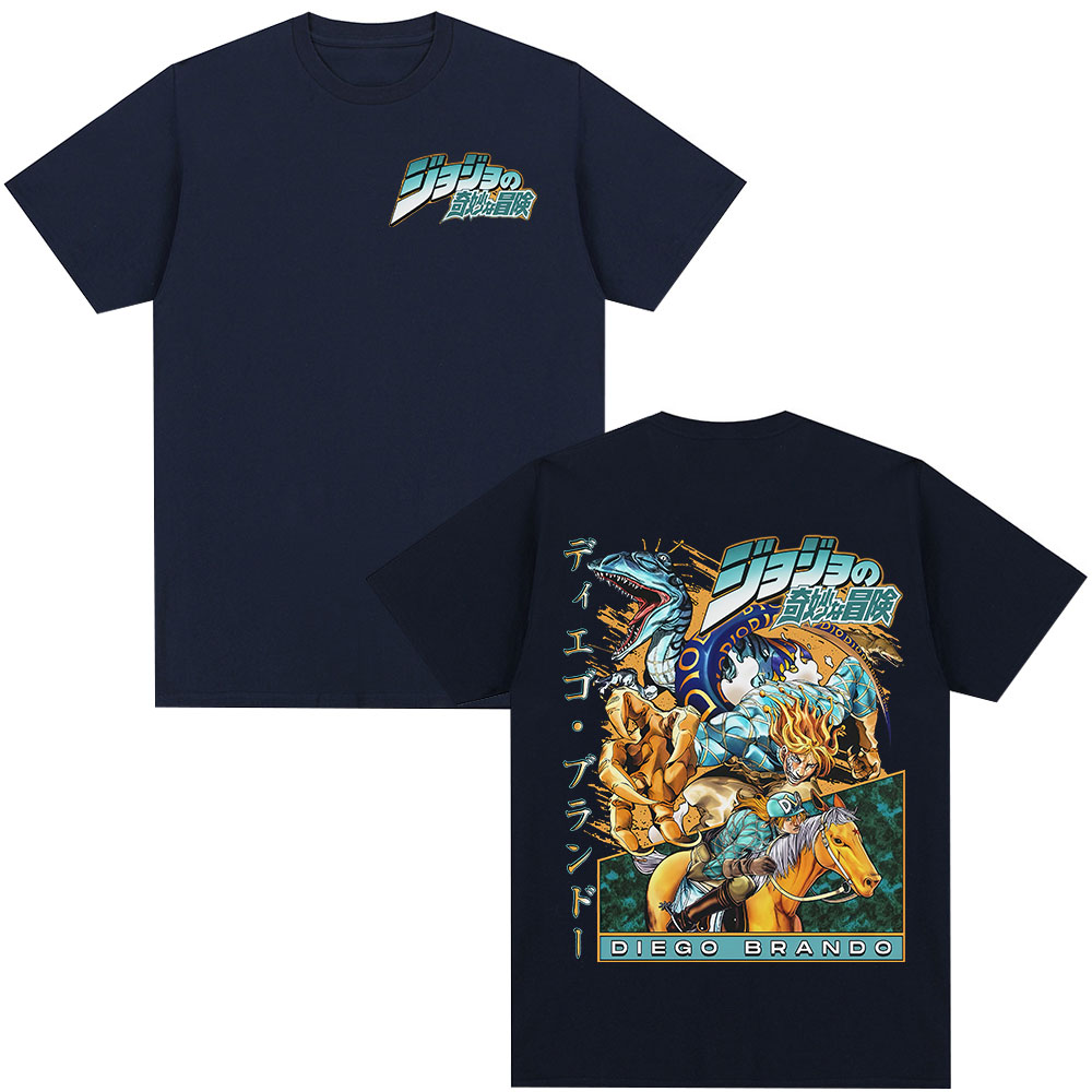 Anime JoJo Bizarre Adventure S - огляд і ціна Jojo Anime Merchandise