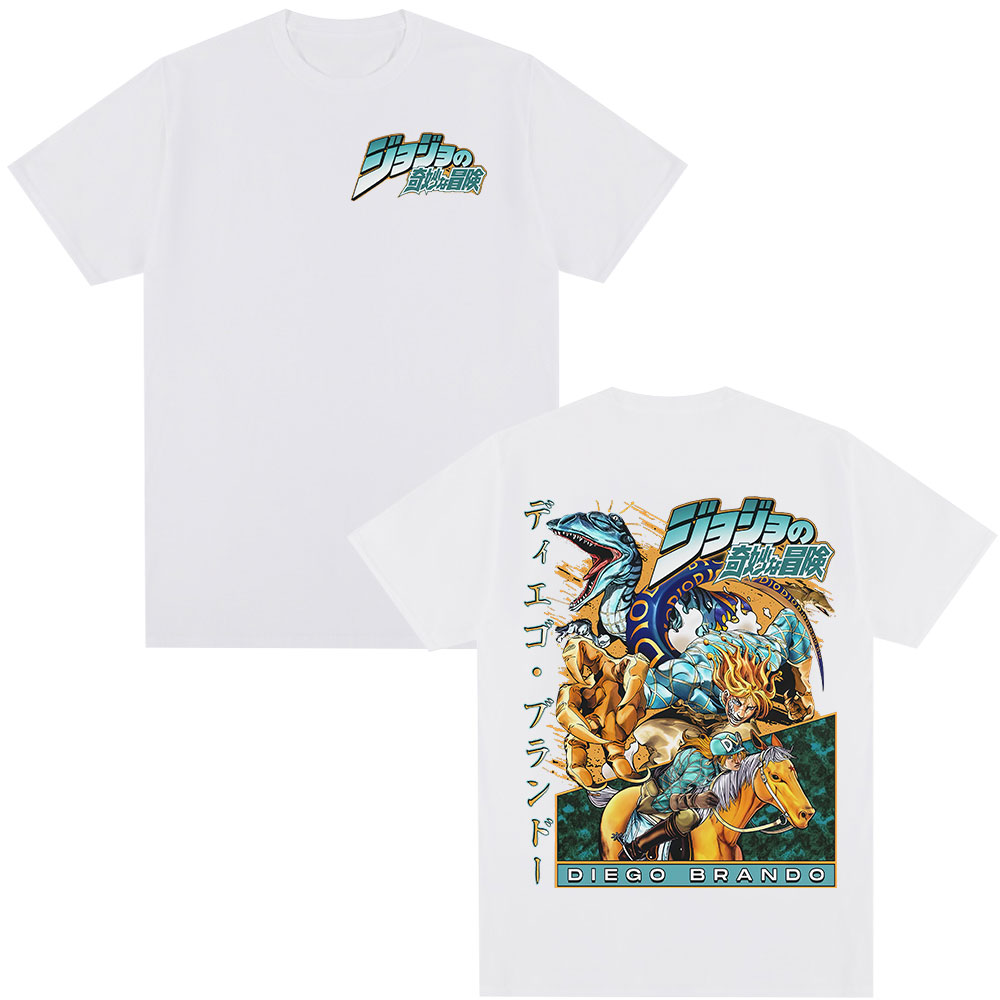 Anime JoJo Bizarre Adventure S - огляд і ціна Jojo Anime Merchandise