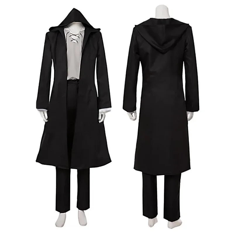 2026Eren Jaeger Cosplay Costum - огляд і ціна Anime Merchandise Clothes