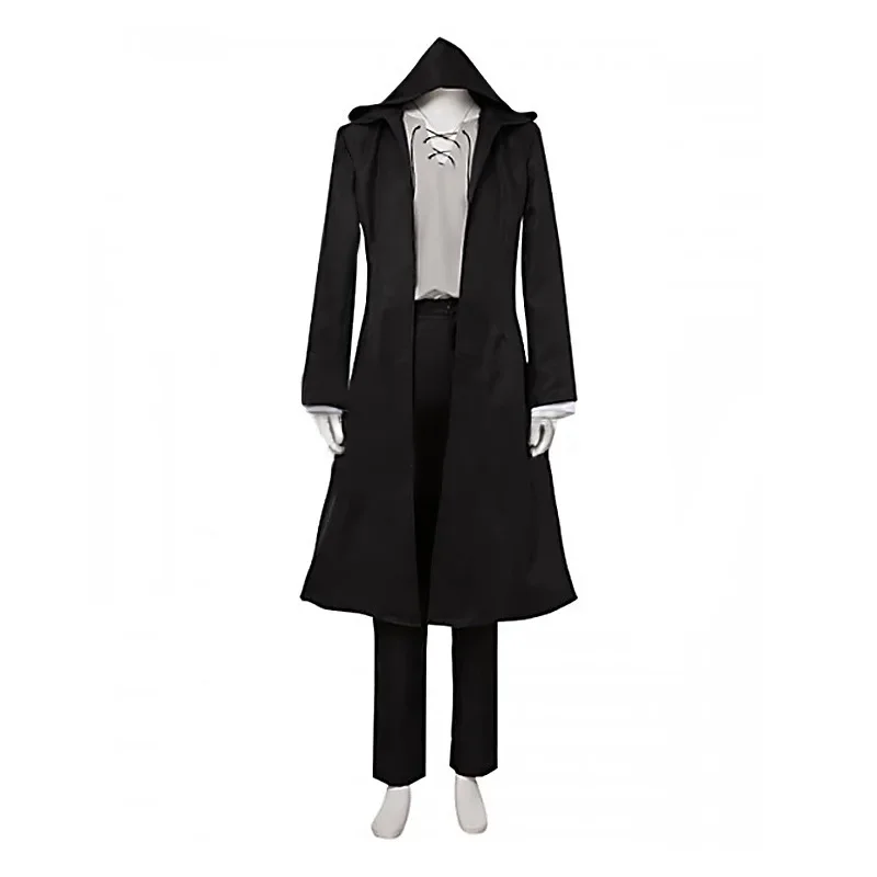 2026Eren Jaeger Cosplay Costum - огляд і ціна Anime Merchandise Clothes