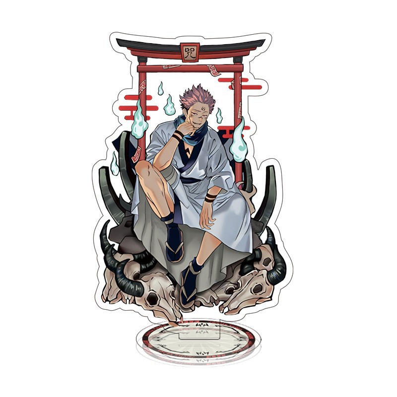 Jujutsu Kaisen Yuji Itadori Ac - огляд і ціна Anime Convention Merchandise