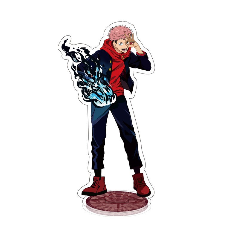 Jujutsu Kaisen Yuji Itadori Ac - огляд і ціна Anime Convention Merchandise