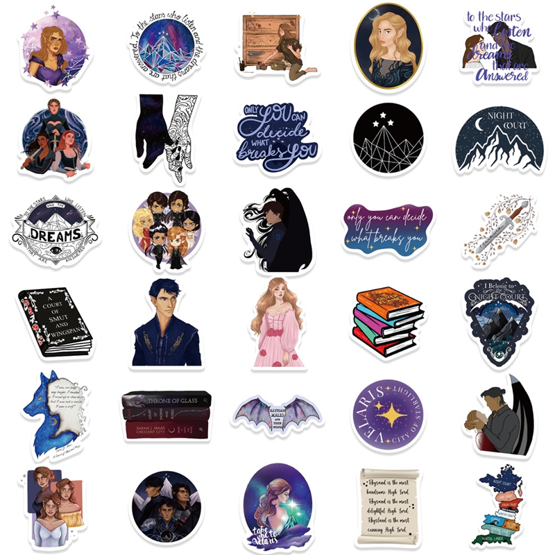 60PCS Acotar Merchandise Home  - огляд і ціна Anime Merchandise Mugs