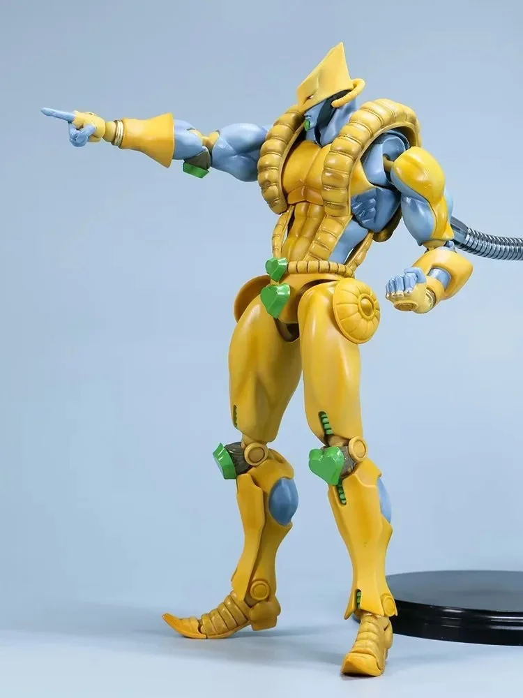2 TYPES JOJO The World Figure  - огляд і ціна Jojo Anime Merchandise