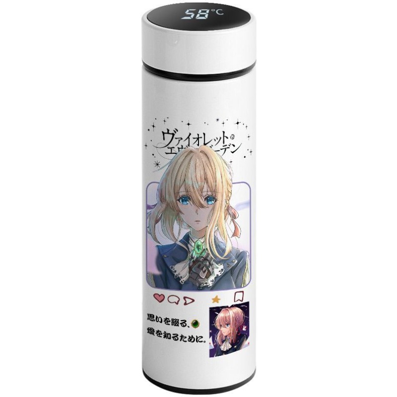 Violet Evergarden Retro Artist - огляд і ціна Anime Merchandise Mugs