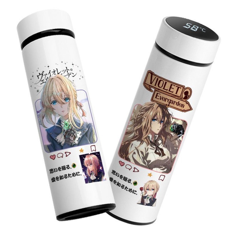 Violet Evergarden Retro Artist - огляд і ціна Anime Merchandise Mugs