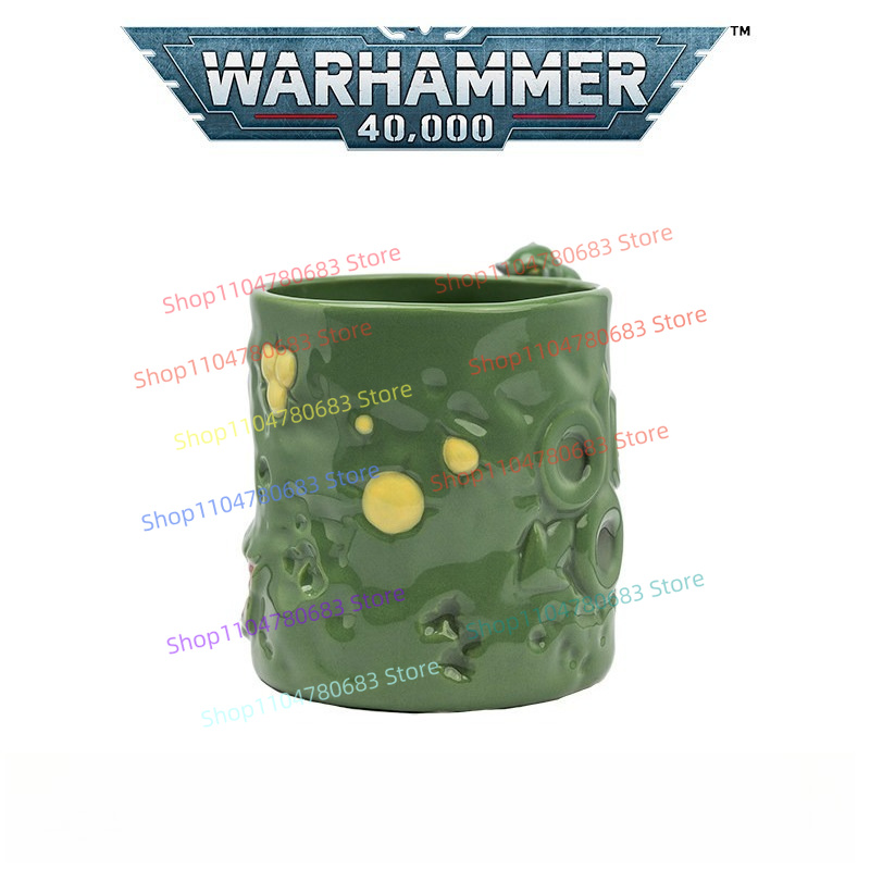 40K Merchandise Nurgle Mug, Ce - огляд і ціна Anime Merchandise Mugs