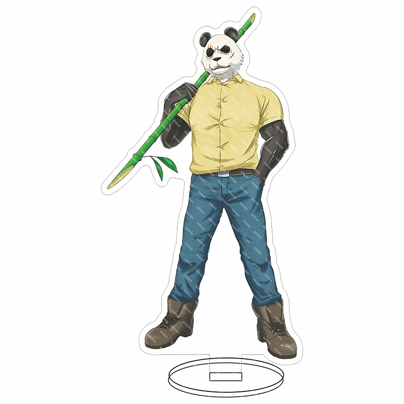 16CM Anime BEASTARS Legoshi Lo - огляд і ціна Acrylic Stand Figure