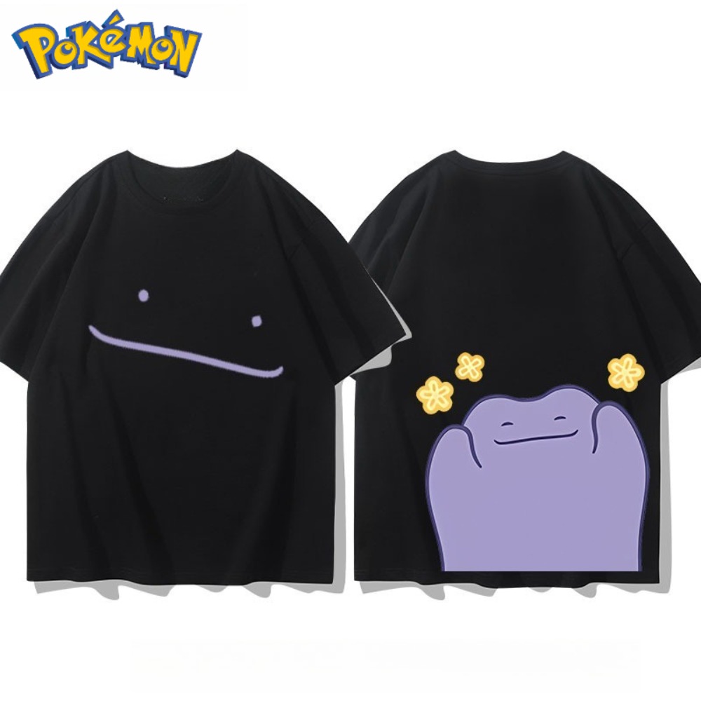 Pokémon Ditto Front and Rear P - огляд і ціна Anime Merchandise Shop