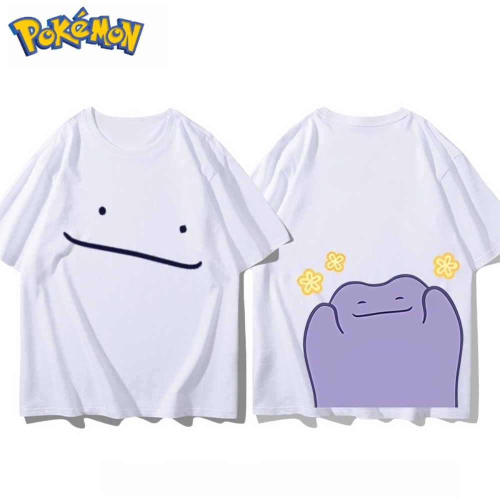 Pokémon Ditto Front and Rear P - огляд і ціна Anime Merchandise Shop