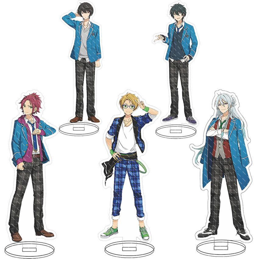 16CM Anime Acrylic Stand Ensem - огляд і ціна Acrylic Stand Figure