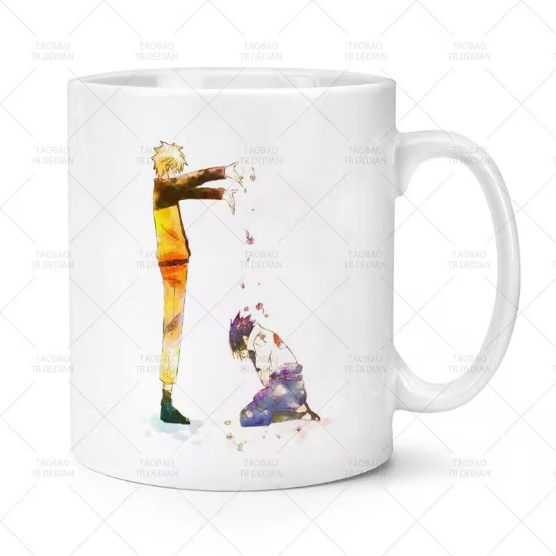 Narutos Cool Anime Merchandise - огляд і ціна Anime Merchandise Mugs