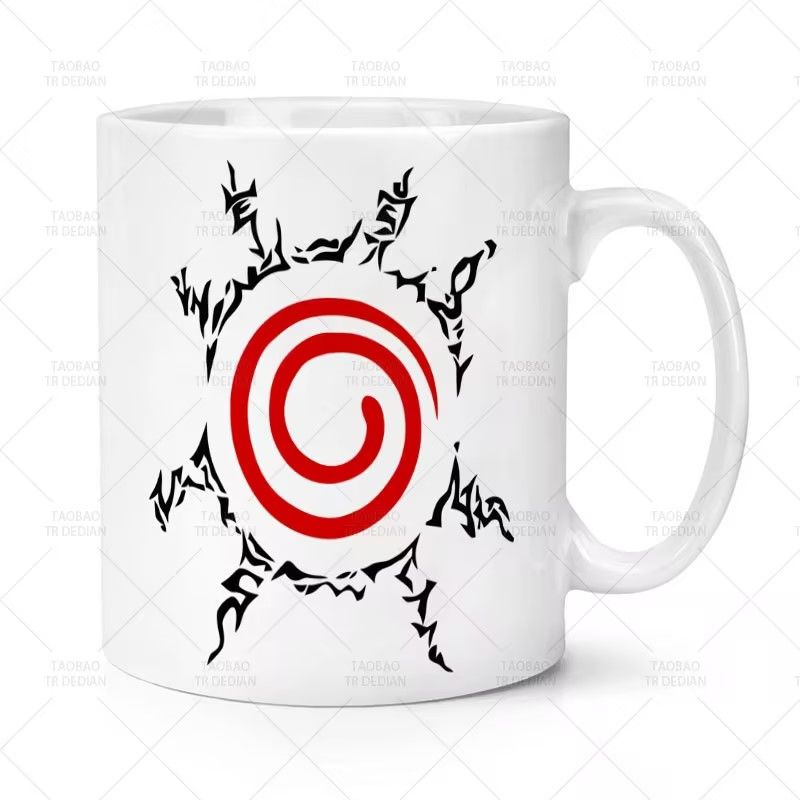 Narutos Cool Anime Merchandise - огляд і ціна Anime Merchandise Mugs